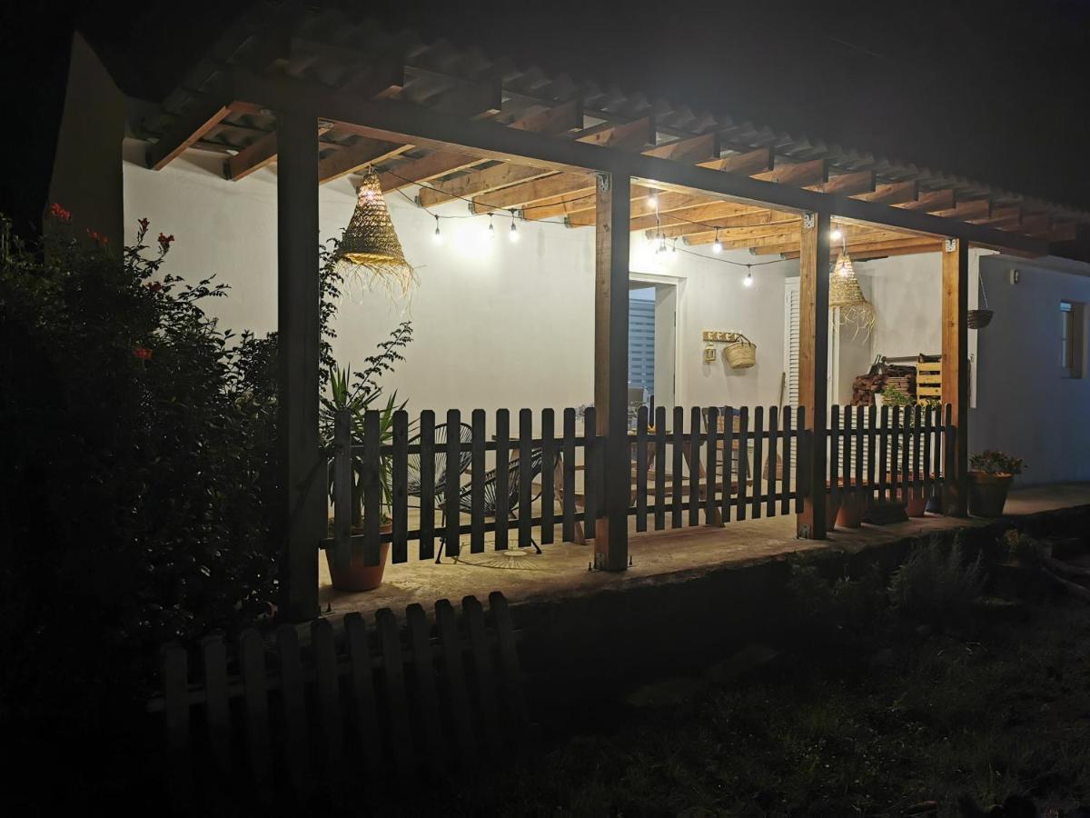 Villa Casa Da Tia Eulalia à Furnas  Extérieur photo
