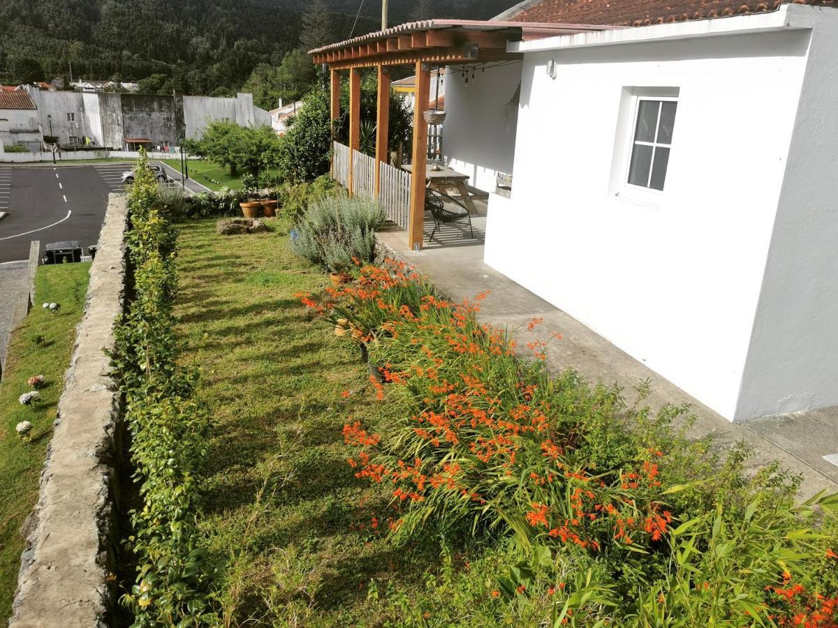 Villa Casa Da Tia Eulalia à Furnas  Extérieur photo