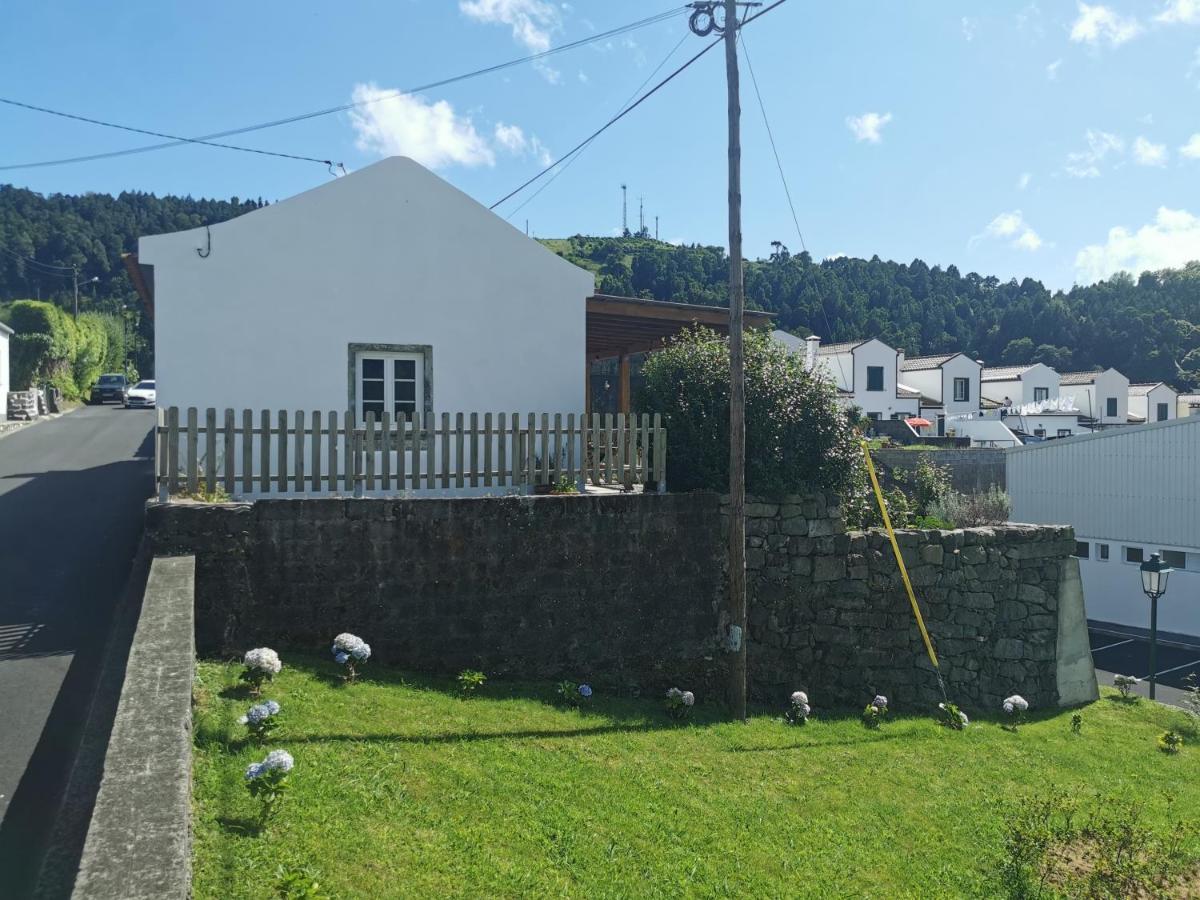 Villa Casa Da Tia Eulalia à Furnas  Extérieur photo